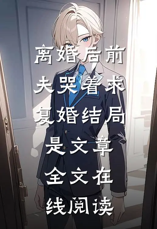 离婚后前夫哭着求复婚结局是文章全文在线阅读