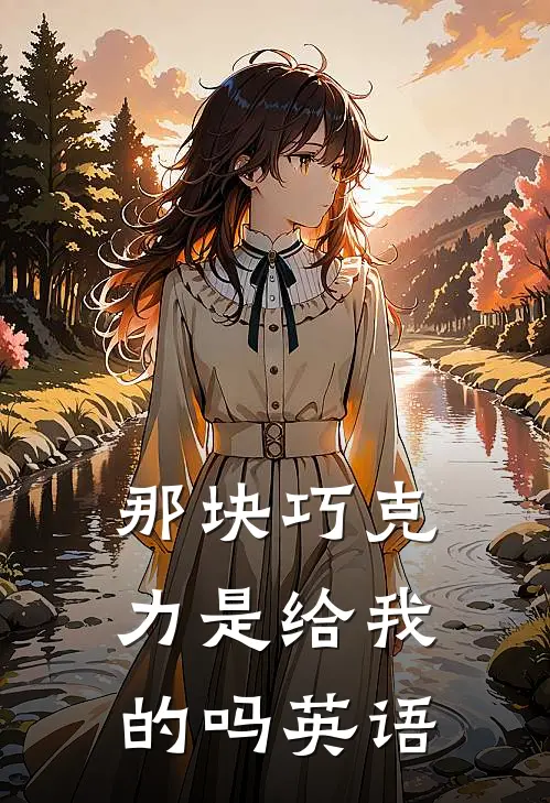 那块巧克力是给我的吗英语