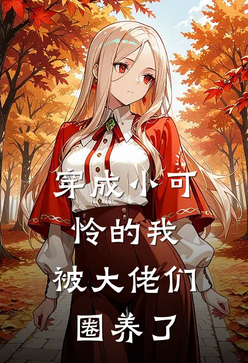 穿成小可怜的我,被大佬们圈养了
