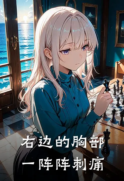右边的胸部一阵阵刺痛