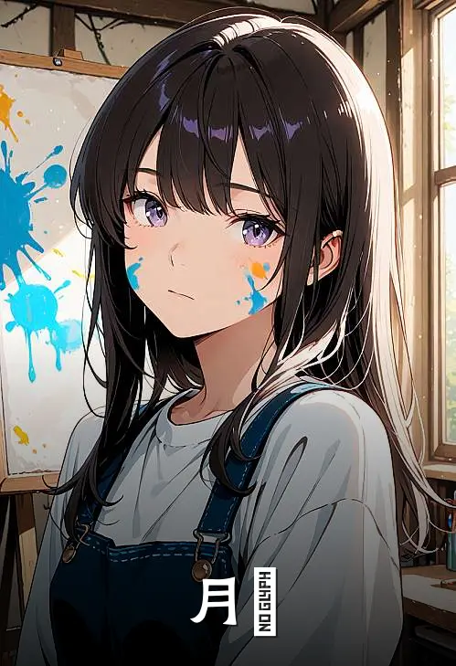 月晩