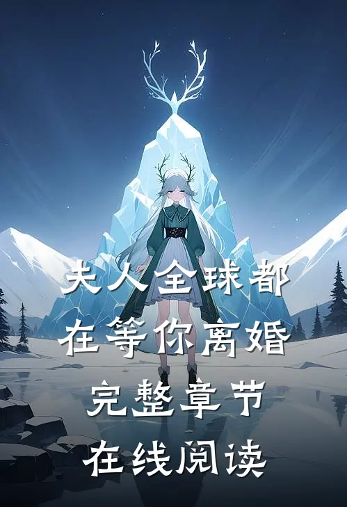 夫人全球都在等你离婚完整章节在线阅读