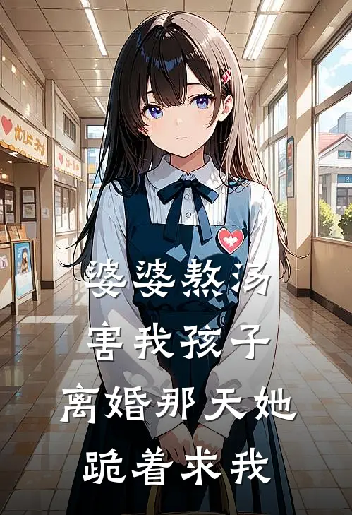 婆婆熬汤害我孩子，离婚那天她跪着求我