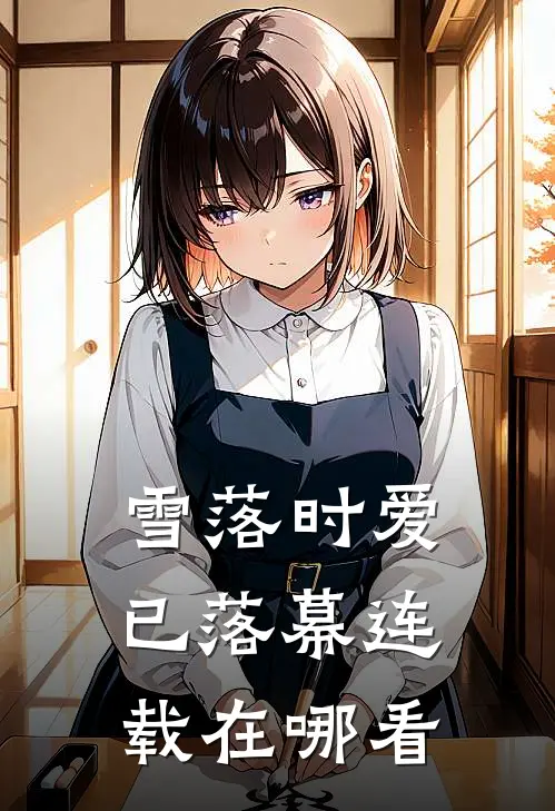 雪落时爱已落幕连载在哪看