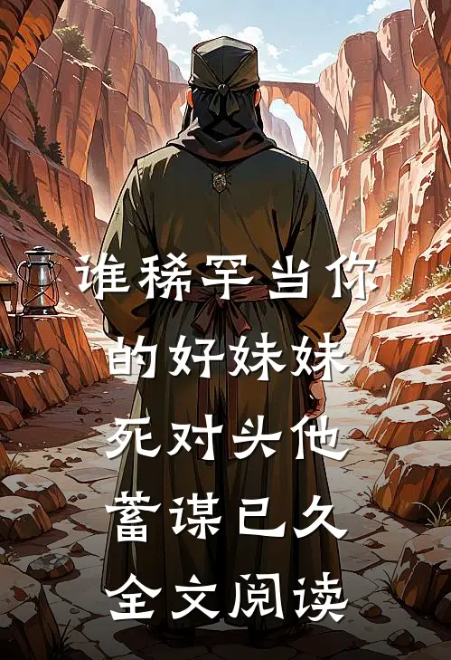 谁稀罕当你的好妹妹，死对头他蓄谋已久全文阅读