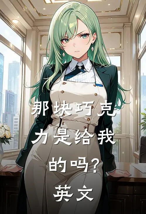 那块巧克力是给我的吗?英文