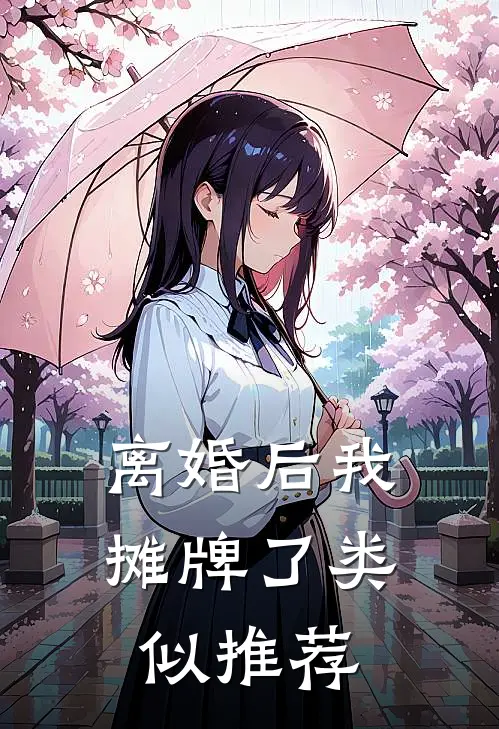 离婚后我摊牌了类似推荐
