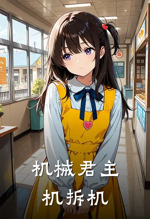 机械君主机拆机