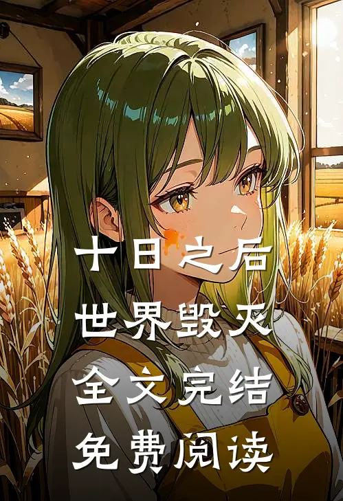 十日之后世界毁灭全文完结免费阅读