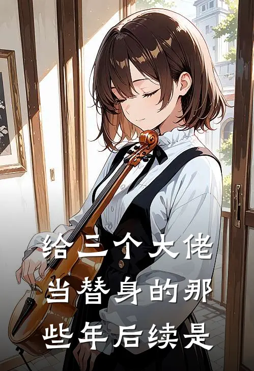 给三个大佬当替身的那些年后续是