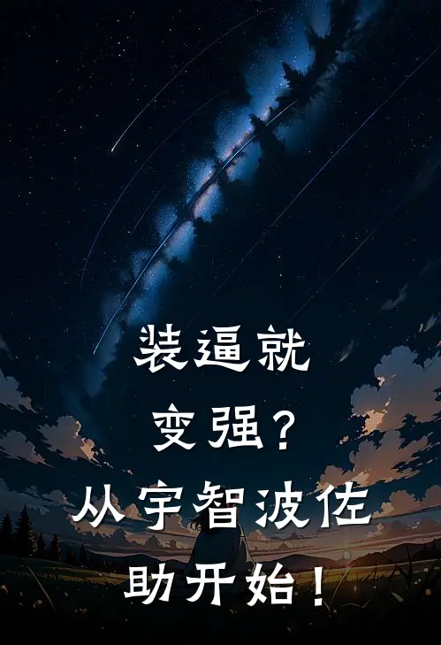 装逼就变强？从宇智波佐助开始！