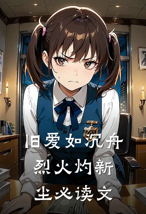 旧爱如沉舟，烈火灼新尘必读文