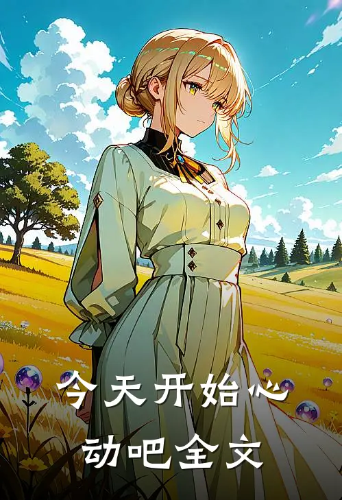 今天开始心动吧全文