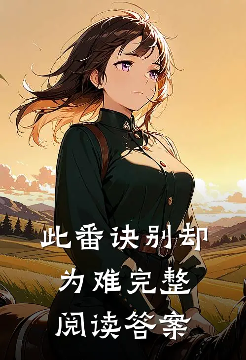 此番诀别却为难完整阅读答案