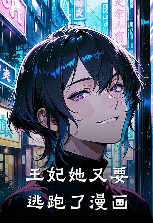 王妃她又要逃跑了漫画