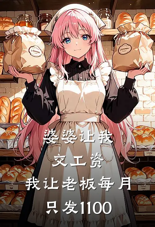 婆婆让我交工资,我让老板每月只发1100块钱