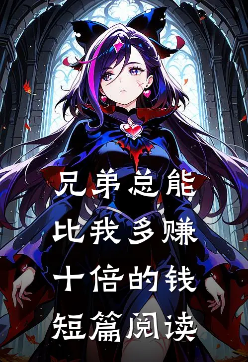 兄弟总能比我多赚十倍的钱短篇阅读