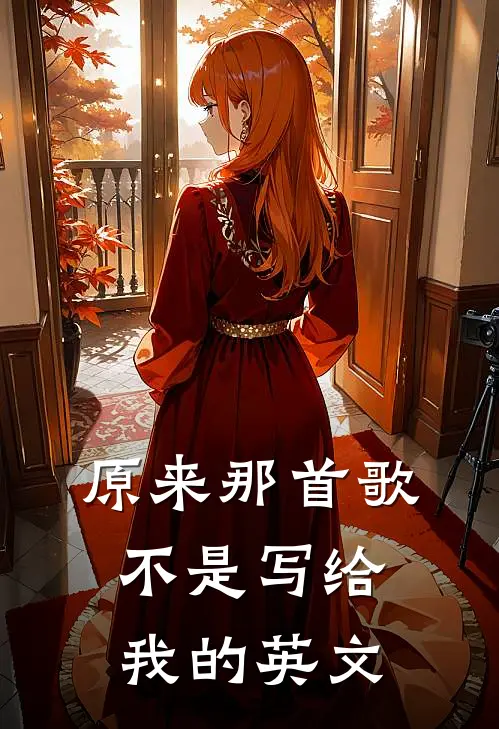 原来那首歌不是写给我的英文