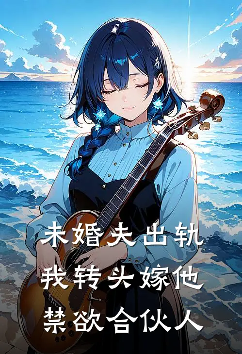 未婚夫出轨,我转头嫁他禁欲合伙人