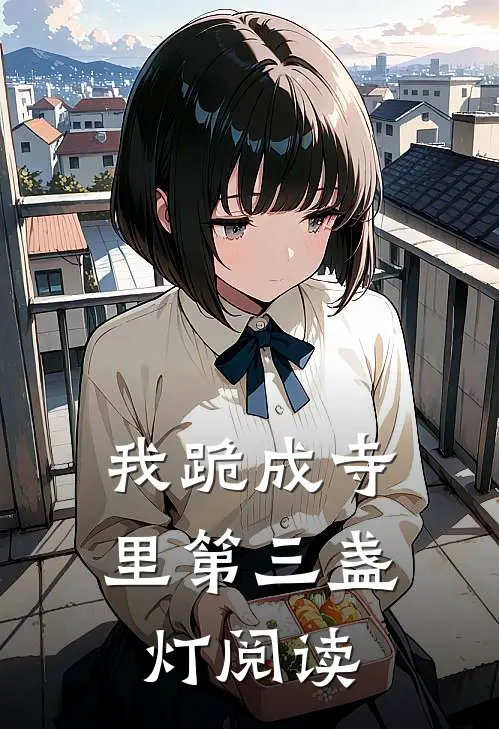 我跪成寺里第三盏灯阅读