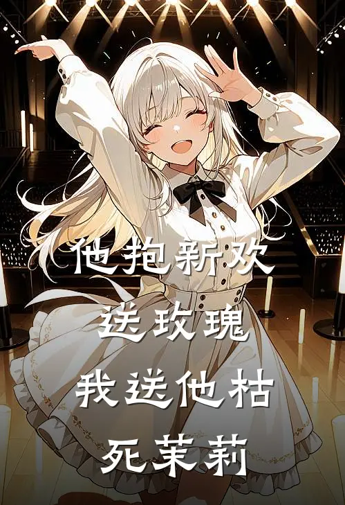 他抱新欢送玫瑰,我送他枯死茉莉花
