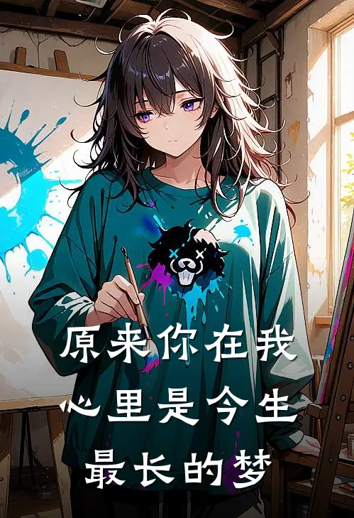 原来你在我心里是今生最长的梦