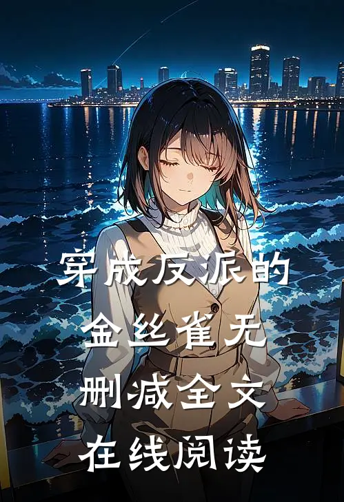 穿成反派的金丝雀无删减全文在线阅读