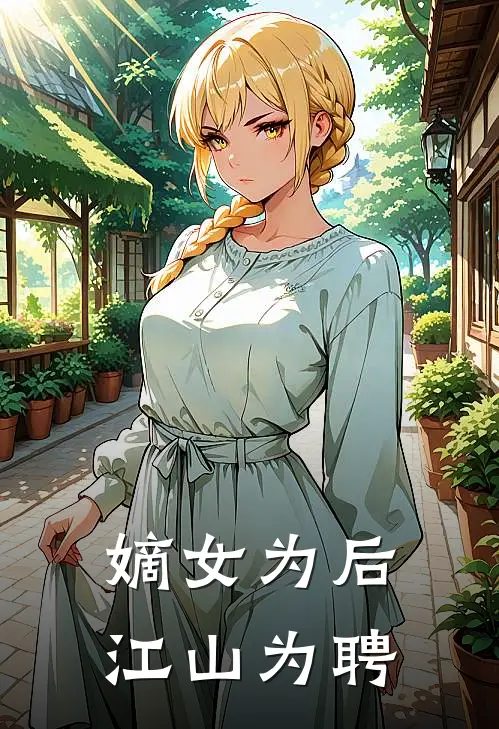 嫡女为后江山为聘