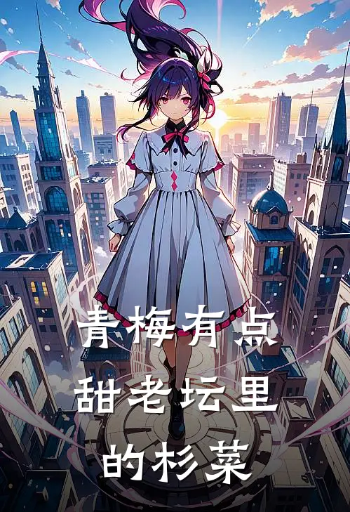 青梅有点甜 老坛里的杉菜