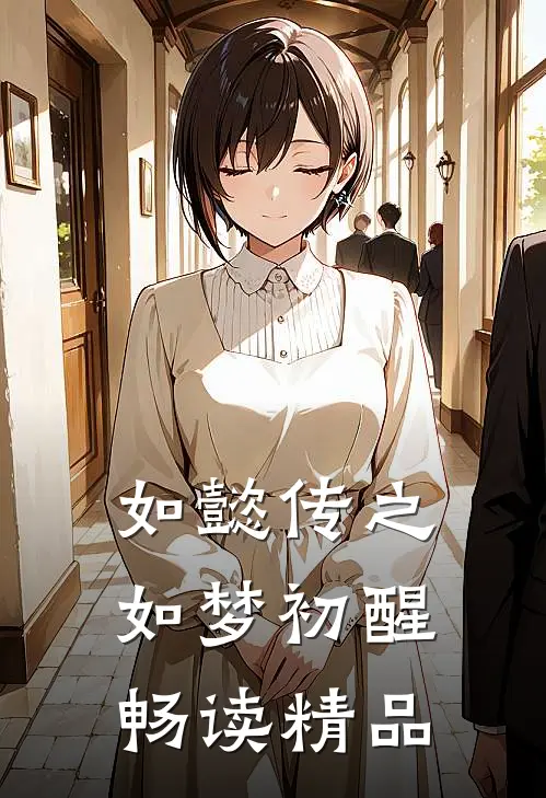 如懿传之如梦初醒畅读精品