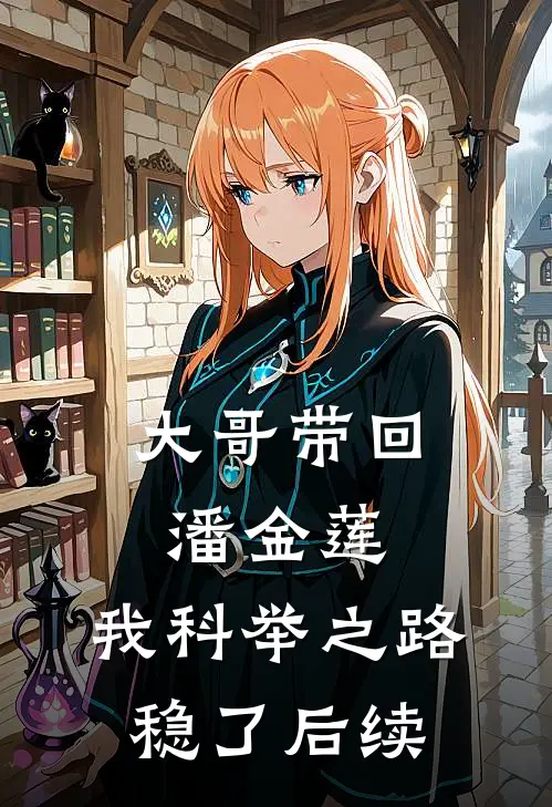 大哥带回潘金莲，我科举之路稳了后续