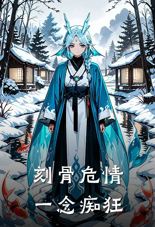 刻骨危情一念痴狂