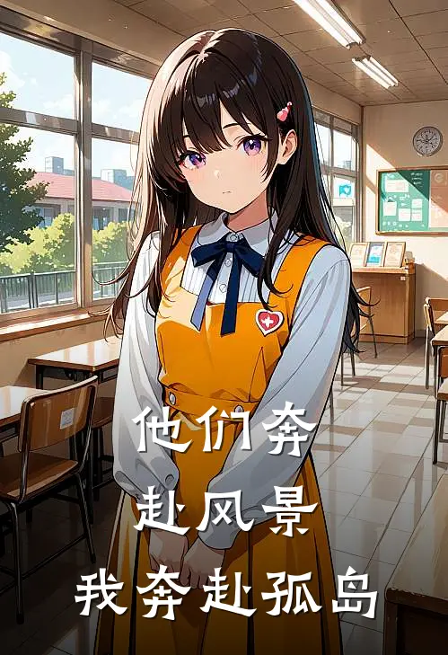 他们奔赴风景，我奔赴孤岛