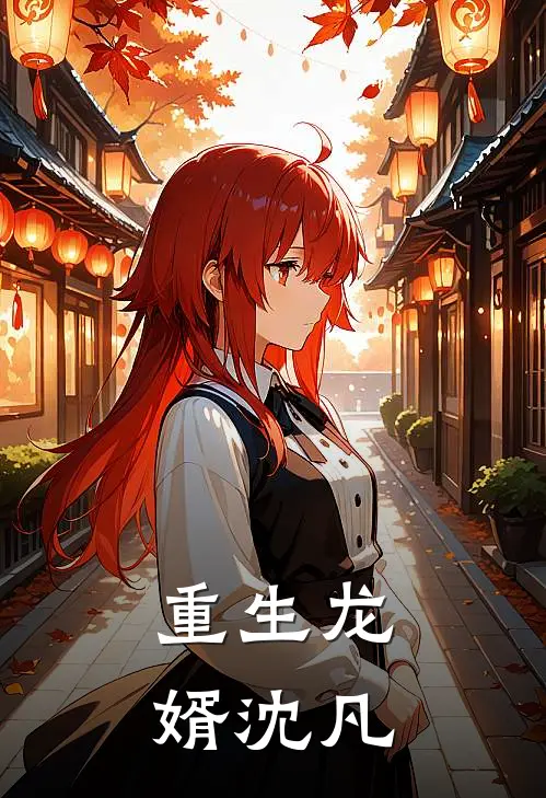 重生龙婿沈凡