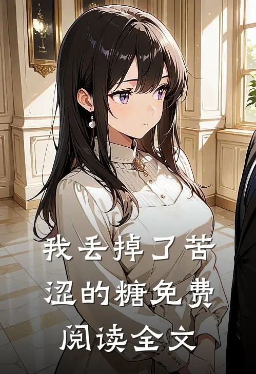 我丢掉了苦涩的糖免费阅读全文