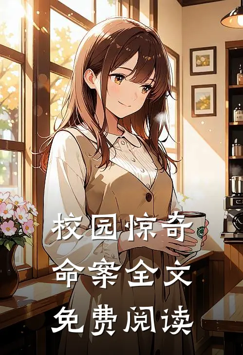 校园惊奇命案全文免费阅读