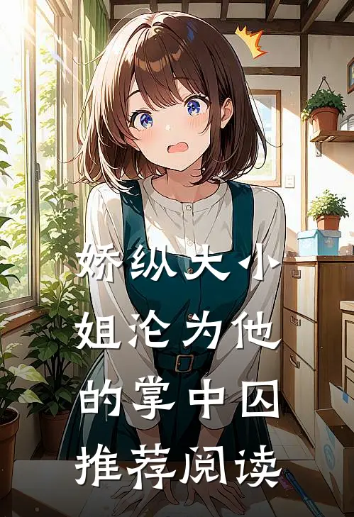 娇纵大小姐沦为他的掌中囚推荐阅读