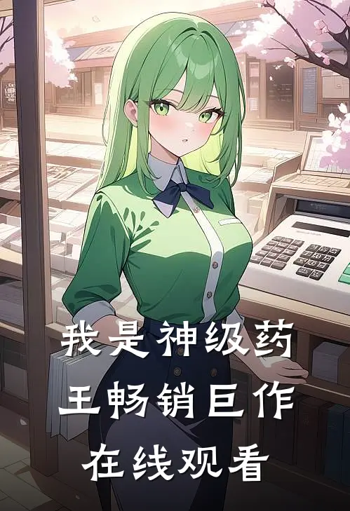 我是神级药王畅销巨作在线观看