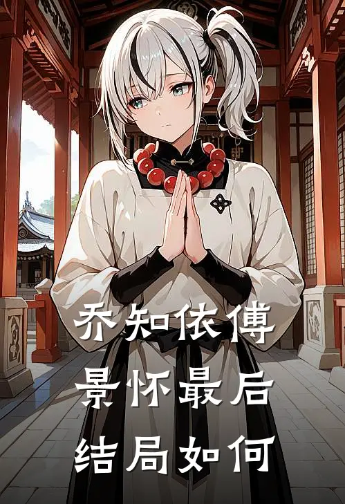 乔知依傅景怀最后结局如何