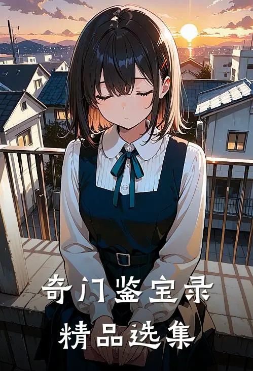奇门鉴宝录精品选集