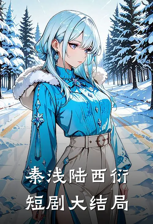 秦浅陆西衍短剧大结局
