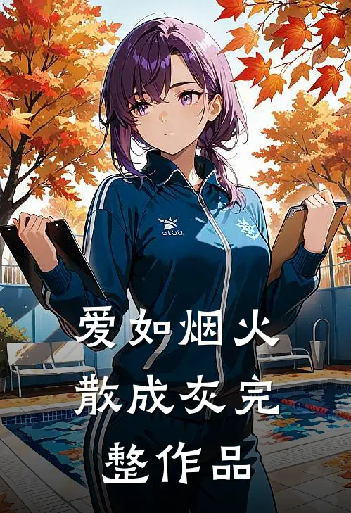 爱如烟火散成灰完整作品