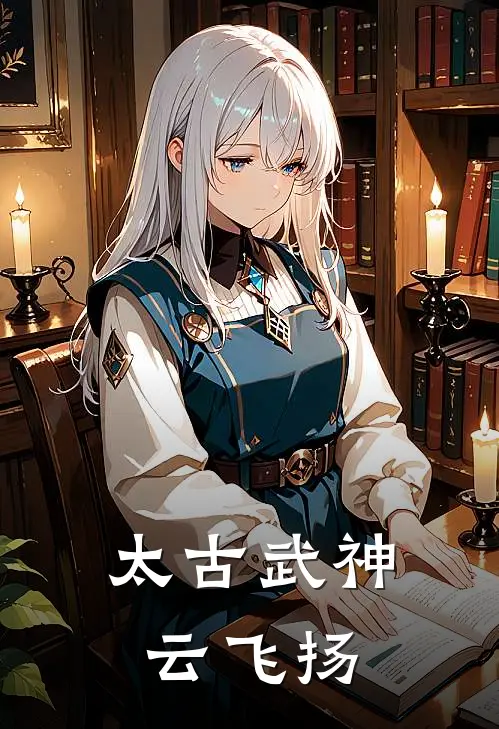 太古武神 云飞扬