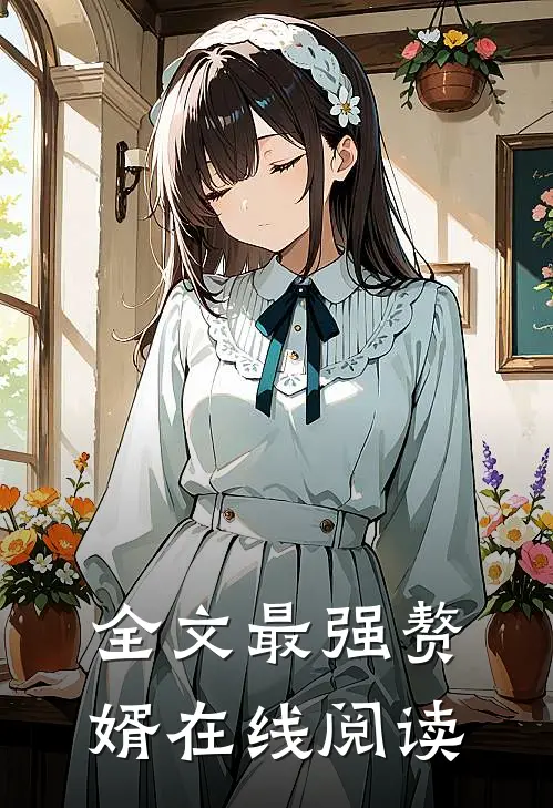 全文最强赘婿在线阅读