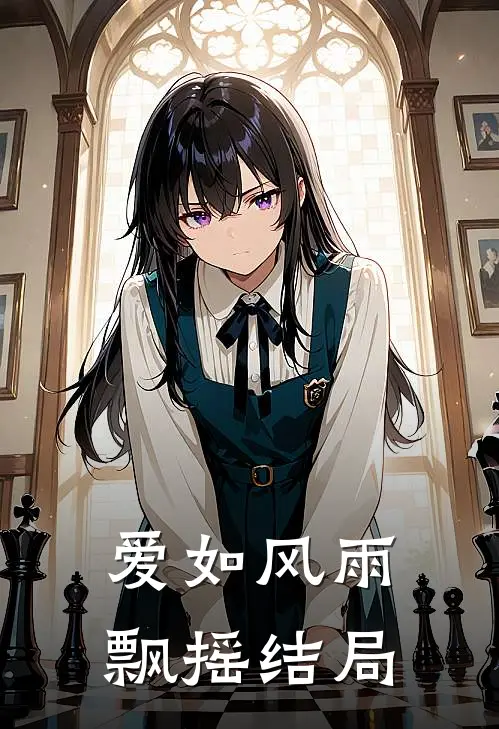 爱如风雨飘摇结局