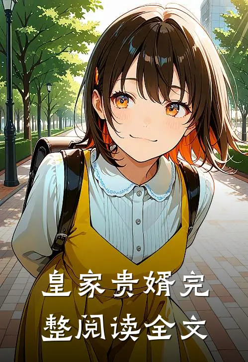 皇家贵婿完整阅读全文