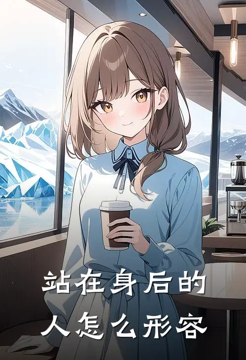 站在身后的人怎么形容