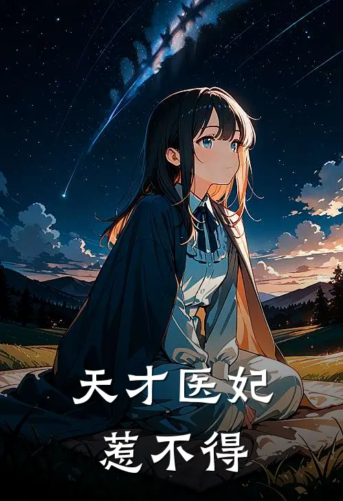 天才医妃惹不得