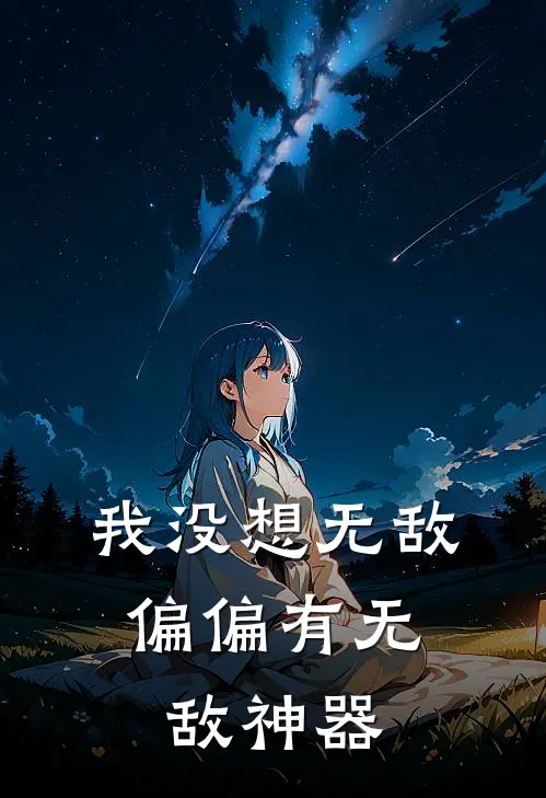 我没想无敌,偏偏有无敌神器