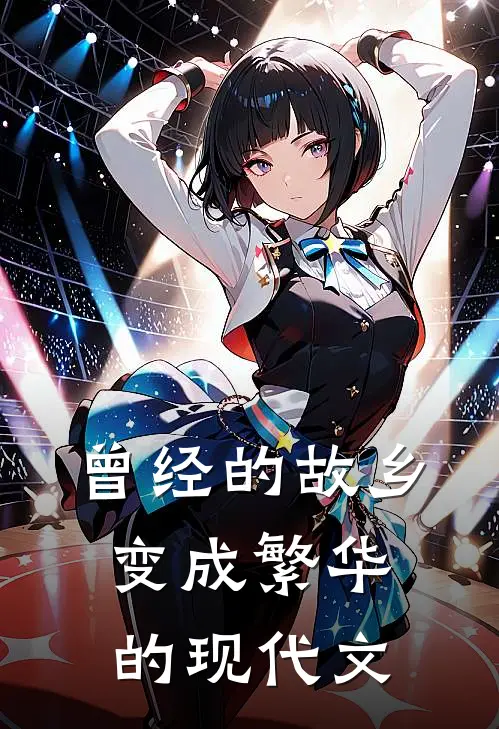 曾经的故乡变成繁华的现代文